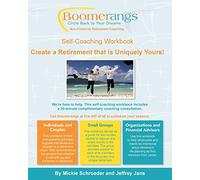 BOOMERangs Retirement Life Planning Self-Coaching Workbook