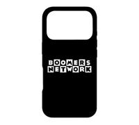 Boomers Network - Boomer Parody Men Women From 40s 50s 60s Case for iPhone 17 Pro