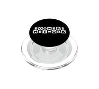 Boomers Network - Boomer Parody Men Women From 40s 50s 60s PopSockets PopGrip for MagSafe