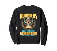 Boomers The Badass Generation Sweatshirt