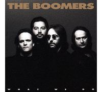Boomers - What We Do - CD - J3z