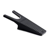 BOOMIBOO Boot Jack,Boot Remover for Cowboy Boots,Boot Puller for Waders and Work Boots, Grey, Universal