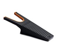 BOOMIBOO Boot Jack,Boot Remover for Cowboy Boots,Boot Puller for Waders and Work Boots, Orange, Universal