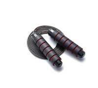 BOOMIBOO Jump Rope, Adjustable Jump Ropes,Skipping Rope Tangle-Free Rapid Speed with Ball Bearings for Women Men Kids,Exercise & Slim Body Jumprope at Home School Gym