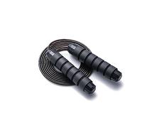 BOOMIBOO Jump Rope, Adjustable Jump Ropes,Skipping Rope Tangle-Free Rapid Speed with Ball Bearings for Women Men Kids,Exercise & Slim Body Jumprope at Home School Gym