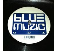 Boomjam - Boomjam & Chad Lewis / Paul Glazby - Come On Now / Comin' Out - Blue Muzic Records - BMR 001