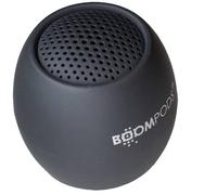 Boompods 2489554 Speakers wireless compact design grey weather res...