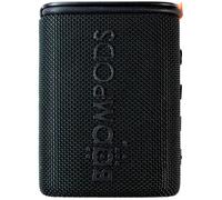 BOOMPODS Beachboom Portable Bluetooth Speaker - Black, Black