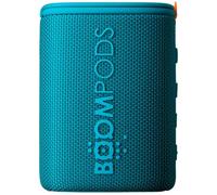 BOOMPODS Beachboom Portable Bluetooth Speaker - Blue, Blue