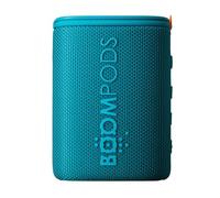Boompods Beachboom Waterproof Bluetooth Speaker, Blue