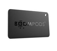 Boompods BOOMCARD Item Finder Black