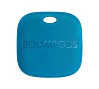 Boompods Boomtag Rechargeable Bluetooth Object Tracker, Blue