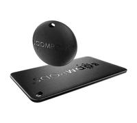 Boompods Connected Tracker Model Boomcard and Model Boomtag with Find My