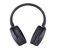 Boompods Headpods ANC Noise Cancelling Bluetooth Headphones, Black