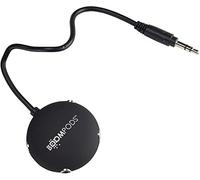 Boompods Multi Headphone Audio Splitter - 4 Way 3.55mm Audio Stereo Headset Adapter, Compatible with Smartphone, Tablet, Computer, DVD or MP3 players.