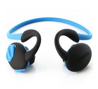 Boompods Sportpods Enduro blue Headset Wireless Ear-hook, In-ear Sports Micro-USB Bluetooth Black, Blue