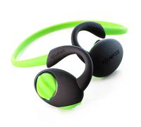 Boompods Sportpods Enduro Headset Wireless Ear-hook, In-ear Sports Micro-USB Bluetooth Black, Green