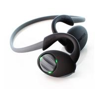 Boompods Sportpods Enduro Headset Wireless Ear-hook, In-ear Sports Micro-USB Bluetooth Black, Grey