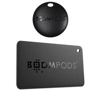 Boompods Tag Tracker & Boomcard Tracker Tag & Card Bundle