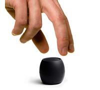 Boompods Zero Mini Bluetooth Speaker - Small Portable Speakers, Black