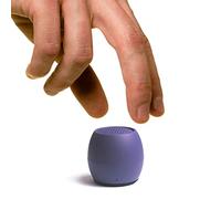 Boompods Zero Mini Bluetooth Speaker - Small Portable Speakers, Very Peri