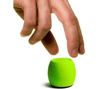 Boompods Zero Mini Portable Bluetooth Speaker - Wireless Speakers, IPX6 Waterpr