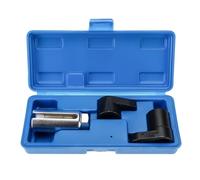 BOOMSATRAT 3PC Oxygen Sensor Sockets, 22mm Lambda Sensor Socket Set, 3/8” 1/2" O2 Sensor Removal Tool Auto Lambda Sensor Removal Tool, 6 Point