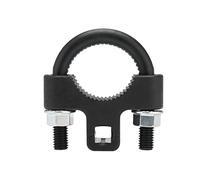 BOOMSTART 3/8 Inch Inner Tie Rod Removal Tool Set, Low Profile Tool for Inner Tie Rod Removal Installtion, Car Auto Mechanics Inner Tie Rod Tool