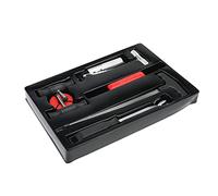 BOOMSTART 7Pcs Windscreen Removal Tool Kit, Professional Car Windshield Dismantle Tools, Universal Automotive Window Windscreen Glass Disassembly Tools Cutting Wire