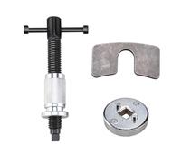 BOOMSTART Brake Caliper Piston Rewind Wind Back Tool Kit Disc Brake Caliper Tool 3pcs