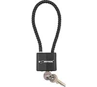 BOOMSTICK Cable Gun Lock 9 Cable Length Trigger Pistol Shotgun Rifle Child Safety Steel Cable