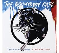 Boomt0wn Rats Classic Hits CD NEW SEALED 2013 I Don't Like Mondays/Rat Trap+