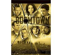 Boomtown, l'intégrale saison 1 et 2 - Coffret 8 DVD