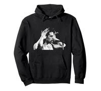 Boomtown Rats Bob Geldof I Don't Like Mondays Live 1979 Pullover Hoodie