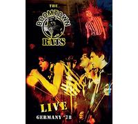 Boomtown Rats - Boomtown Rats - Live Germany '78 (DVD+CD) [2015]
