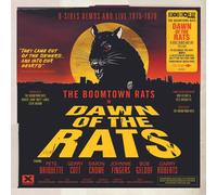 The Boomtown Rats - Dawn Of The Rats: B-Sides, Demos And Live 1975-1979 [VINYL]