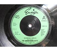 Boomtown Rats - Diamond Smiles
