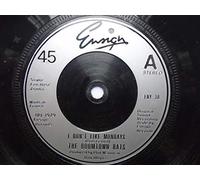 Boomtown Rats - I Don't Like Mondays / It's All the Rage [7" VINYL]
