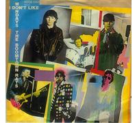 BOOMTOWN RATS - I don't like mondays / It's all the rage (Holland) / 6008 550