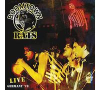 Boomtown Rats - Live in Germany '78 [VINYL]