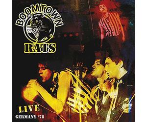 Boomtown Rats - Live in Germany 78 [VINYL]