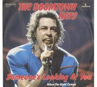 Boomtown Rats - Someones Looking At You