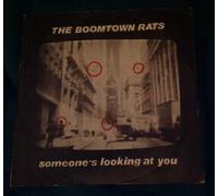 Boomtown Rats - The Boomtown Rats: Someone's Looking At You 12" Ensign ENY3412 1979 12"