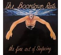 Boomtown Rats, The - The Fine Art Of Surfacing - Ensign Records