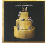 BOOMTOWN RATS, The - The First Fifty Years: Songs Of Boomtown Glory - 2xLP