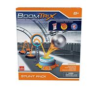 BoomTrix Stunt Pack, Xtreme Trampoline Action for Kids Aged 8+, Multi-Colour