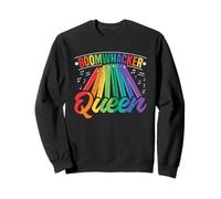 Boomwhacker Queen Sweatshirt