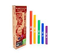 Boomwhacker Tuned Percussion Tube Sets Chromatics Set