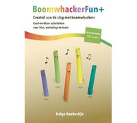 BoomwhackerFun+: Creatief aan de slag met boomwhackers