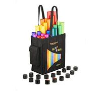 Boomwhackers Basic School Set SET04 incl. Bag - Hand Percussion for Kids